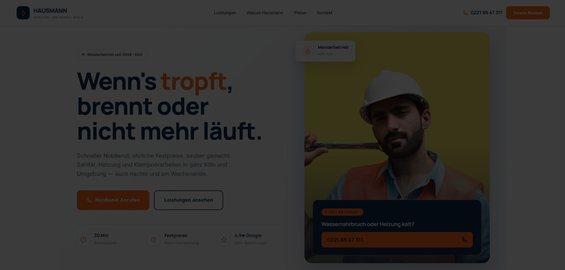 Hausmann Plumbing